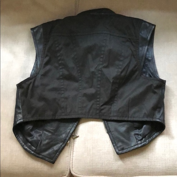 BEBE MOTO VEST - Picture 3 of 6